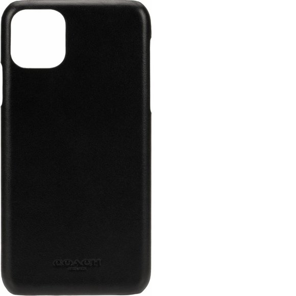 Coach Leather Slim Case for iPhone 12 PRO MAX - Picture 2 of 4